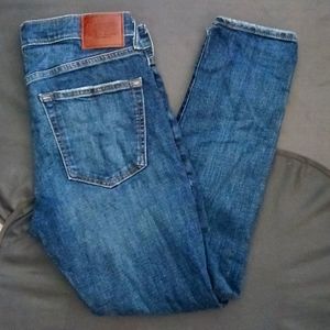 Abercrombie & Fitch Super Skinny Jeans 32x30